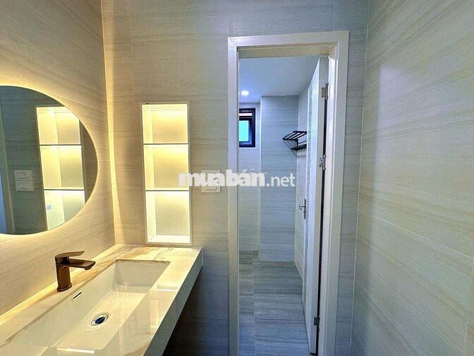 Tây Sơn - Ngã Tư Sở - 45m * 6 tầng thang máy, chỉ 25m ra phố