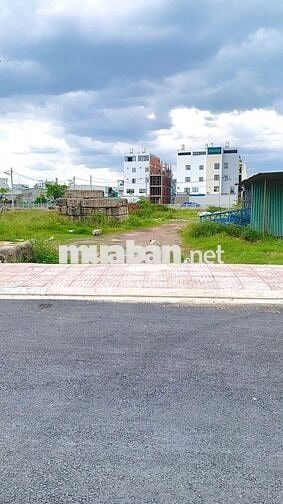 Full100% Thổ Cư Hỗ Trợ Sang Tên( F0) 2mặt tiền Thạnh Xuân Q12 Hỗtrợ70%