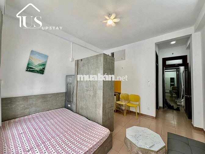 CHO THUÊ CHDV FULL NỘI THẤT_BANCOL MÁT_TÁCH BẾP📍NGUYỄN VĂN CỪ, ADV Q5