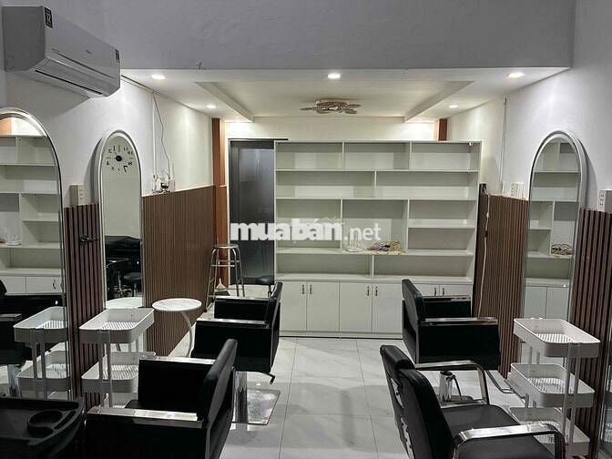 Cho thuê mặt bằng làm Salon, Nail, Quận 10, 56F Đào Duy Từ