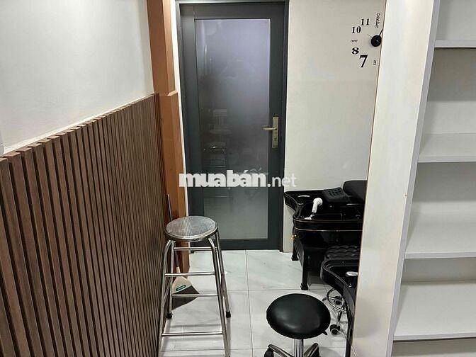 Cho thuê mặt bằng làm Salon, Nail, Quận 10, 56F Đào Duy Từ