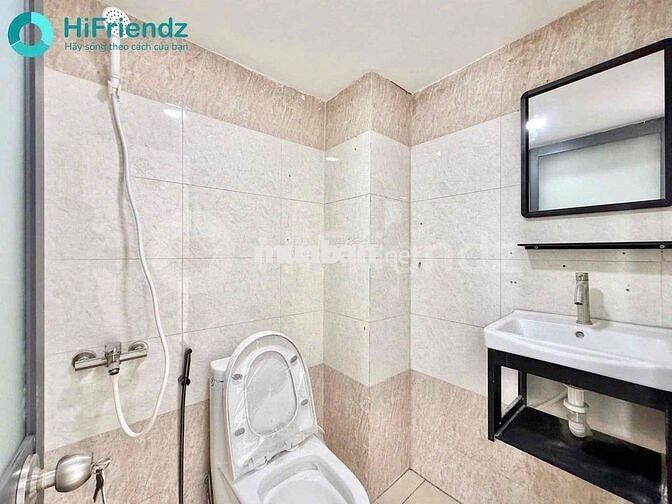 DUPLEX MỚI 100% BAN CÔNG   NGAY HỌC VIỆN HÀNG KHÔNG  4tr6 -5tr5