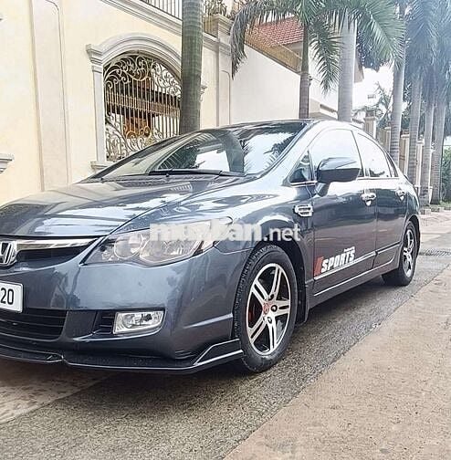 HONDA CIVIC 2.0 AT - 2010 km
