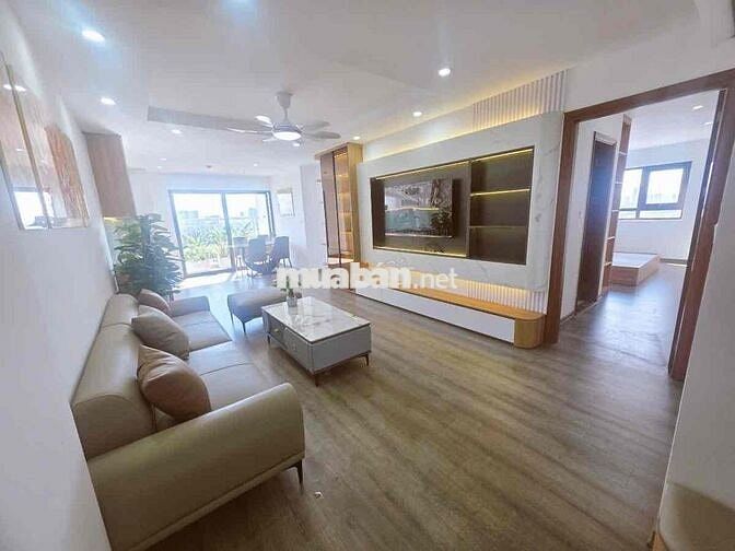 100m2 sổ đỏ chung cư Hateco Hoàng Mai 5,9 tỷ căn góc 3 ngủ - Chủ nhà h