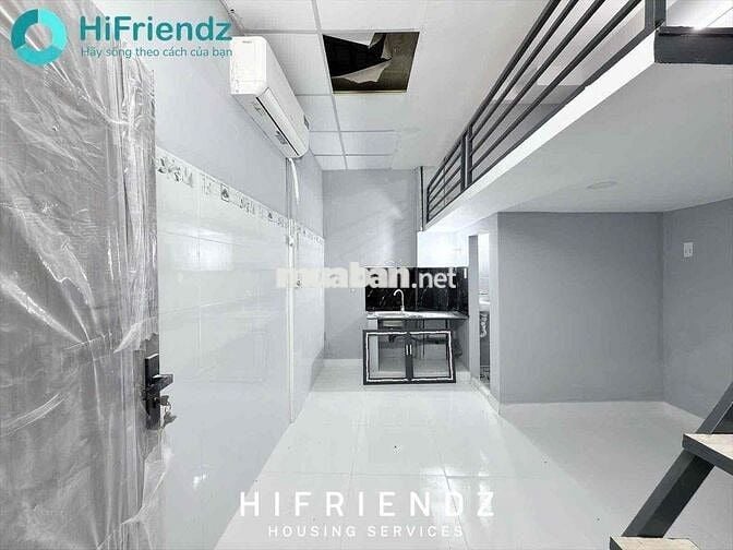 HOT CĂN HỘ DỊCH VỤ MỚI XÂY Ở ĐƯỢC 4 người CỰC KỲ RỘNG