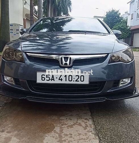 HONDA CIVIC 2.0 AT - 2010 km