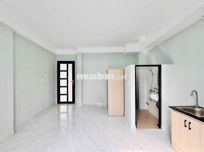 Studio Siêu Rộng Cửa Sổ Đón Nắng Tại Lê Văn Duyệt, Gần Chợ, Q1, Phú Nh