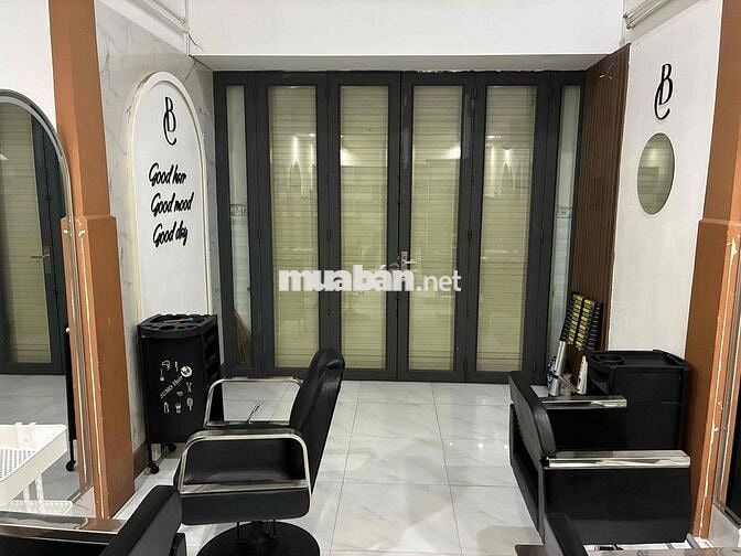Cho thuê mặt bằng làm Salon, Nail, Quận 10, 56F Đào Duy Từ