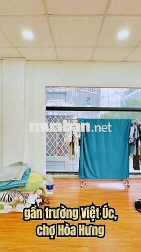 🌟 MẶT TIỀN KINH DOANH THÀNH THÁI, P14, Q10 – CHỈ 8,9 TỶ
