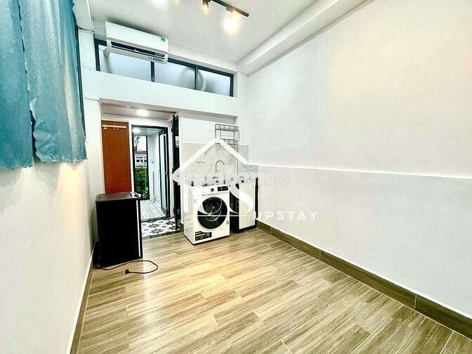 Cho thuê căn hộ gần UEH Nguyễn Tri Phương đầy đủ nội thất, an ninh