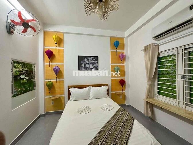 PHỐ ĐI BỘ BÙI VIỆN, Q1 - 30M RA MẶT TIỀN - 58M²(4x15) CN 49M² - 3 TẦNG