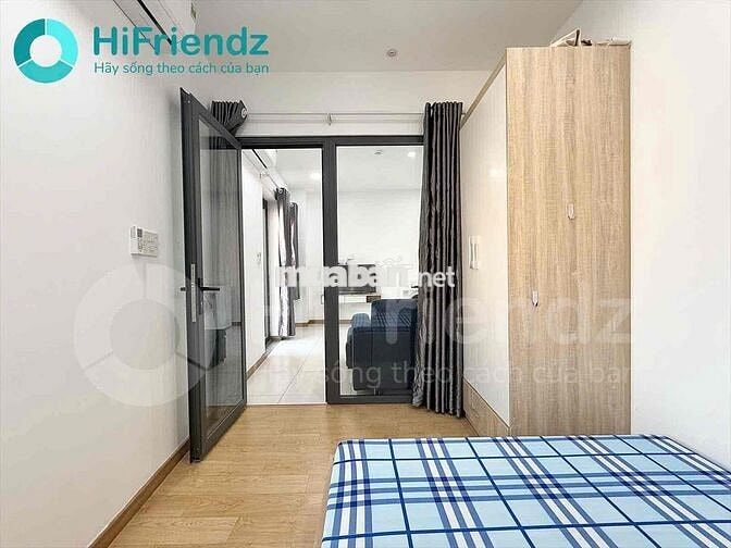 CHDV 2 PHÒNG NGỦ_Gần ĐH Y Dược - ĐH Kinh Tế UEH Quận 10_Chợ Lớn Q5