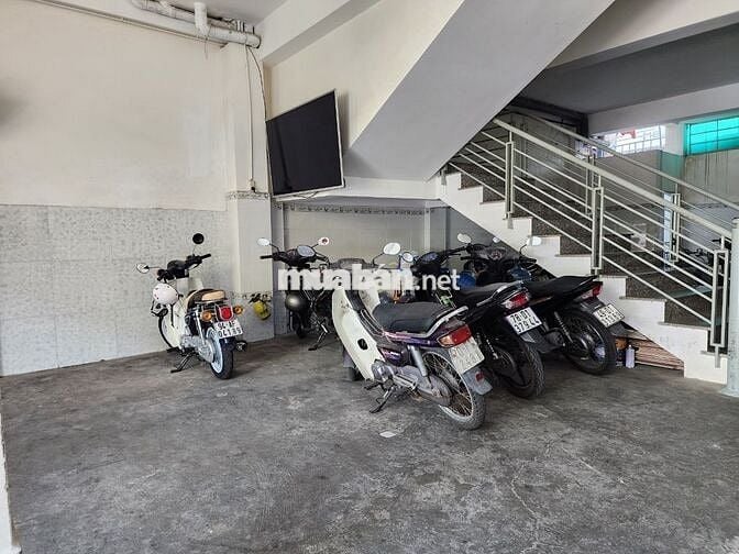 chung cư Mini Quận Thủ Đức ( Sát Bình Thạnh)