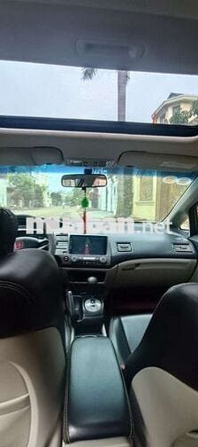 HONDA CIVIC 2.0 AT - 2010 km