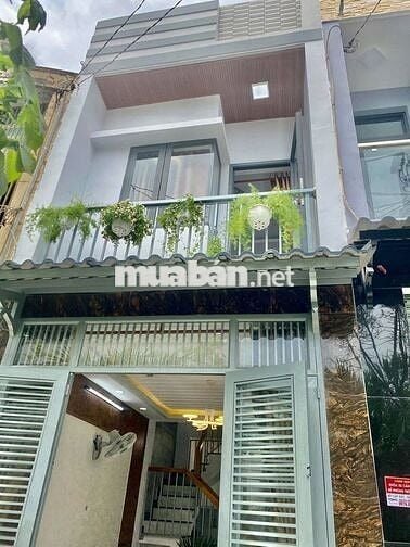 Bán nhà CMT8, 33m²  5 tầng 4pn hẻm xe hơi, QUẬN TÂN bÌNH