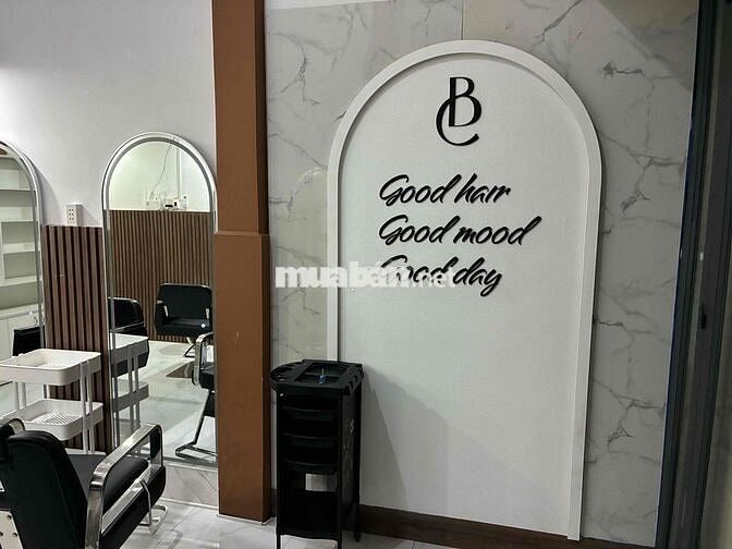 Cho thuê mặt bằng làm Salon, Nail, Quận 10, 56F Đào Duy Từ