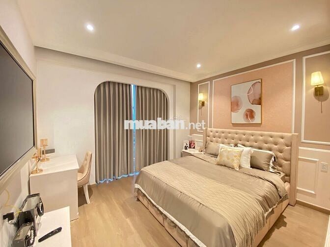 Nóng ! Bán gấp căn hộ Saigon South 2PN lầu cao view thoáng,nhà mới 99%
