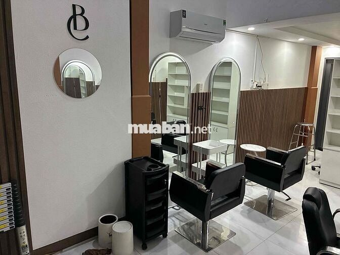 Cho thuê mặt bằng làm Salon, Nail, Quận 10, 56F Đào Duy Từ
