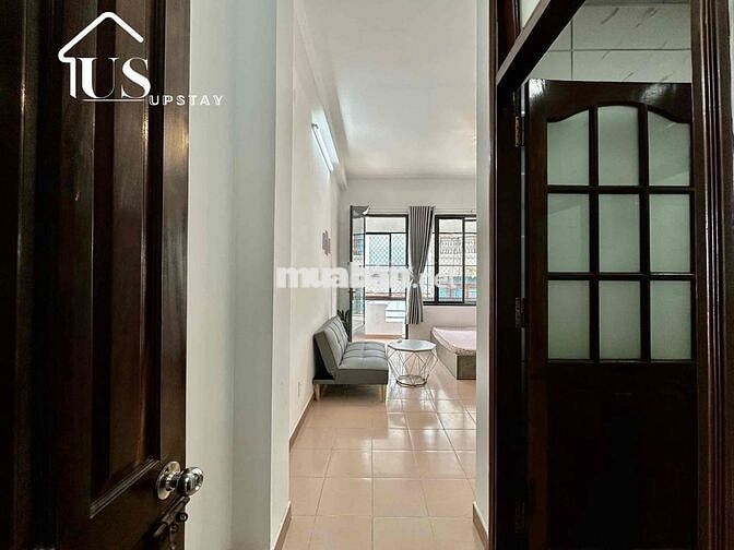 CHO THUÊ CHDV FULL NỘI THẤT_BANCOL MÁT_TÁCH BẾP📍NGUYỄN VĂN CỪ, ADV Q5