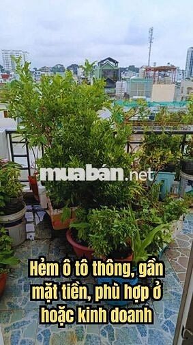 🌟 NHÀ 5 TẦNG HIỆN ĐẠI NGUYỄN TIỂU LA, P8, Q10 – 7,X TỶ