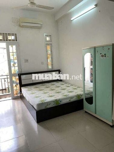 Phòng siêu rộng đường Bà Hạt Q10 thích hợp gia đình ở lâu dài