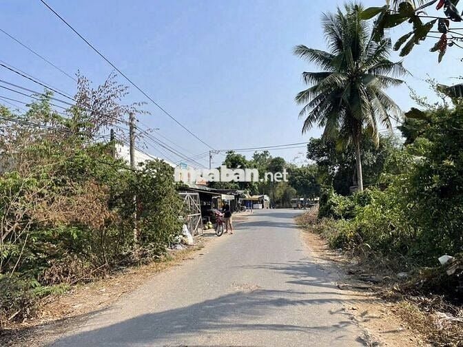 BDS KCN Hiệp Thạnh  5x22 fULL  thổ cư  390 triệu thương lượng