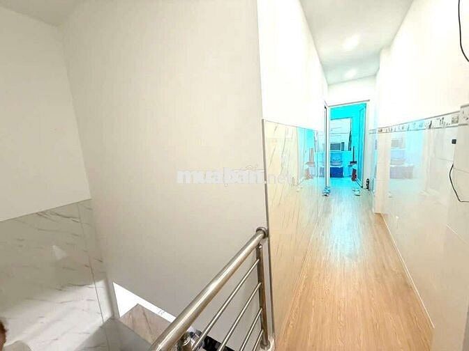 NHÀ BÙI DƯƠNG LỊCH-50m2-KHÔNG QH-KO LG-HẺM 4M THÔNG-CHỈ 3,95 TỶ TL