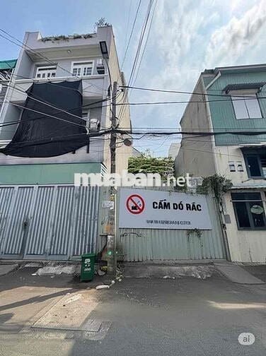 HẺM XE TẢI NÉ - TRƯỜNG THỌ CHỈ 5,5 TỶ