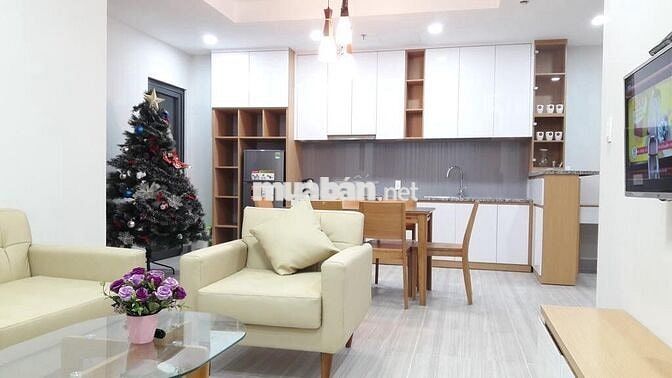 CĂN HỘ 2PN FULL NỘI THẤT TẠI EVERRICH CẦN CHO THUÊ