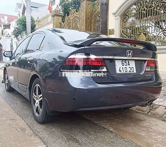 HONDA CIVIC 2.0 AT - 2010 km