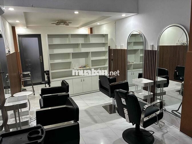 Cho thuê mặt bằng làm Salon, Nail, Quận 10, 56F Đào Duy Từ