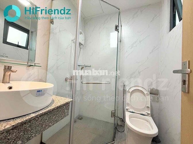 CHDV 2 PHÒNG NGỦ_Gần ĐH Y Dược - ĐH Kinh Tế UEH Quận 10_Chợ Lớn Q5