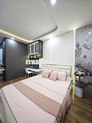 BÁN NHÀ NGUYỄN BẶC – PHẠM VĂN HAI, P3 TÂN BÌNH – GIÁ CHỈ 5.7 TỶ