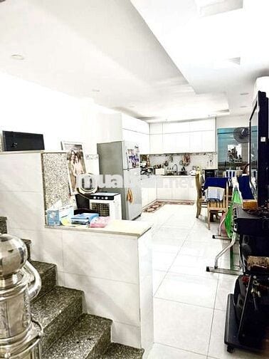NHÀ BÙI DƯƠNG LỊCH-50m2-KHÔNG QH-KO LG-HẺM 4M THÔNG-CHỈ 3,95 TỶ TL