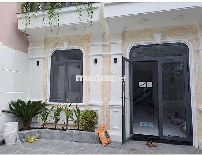 🔥 CHO THUÊ NHÀ TẠI NI SƯ HUỲNH LIÊN - 6X16M - TRỆT 1 LẦU 🔥