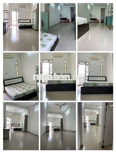 Phòng siêu rộng đường Bà Hạt Q10 thích hợp gia đình ở lâu dài