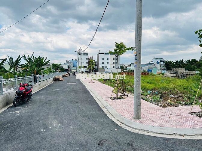 Bán gấp đất Thạnh Xuân 22 ô tô vào tận nơi