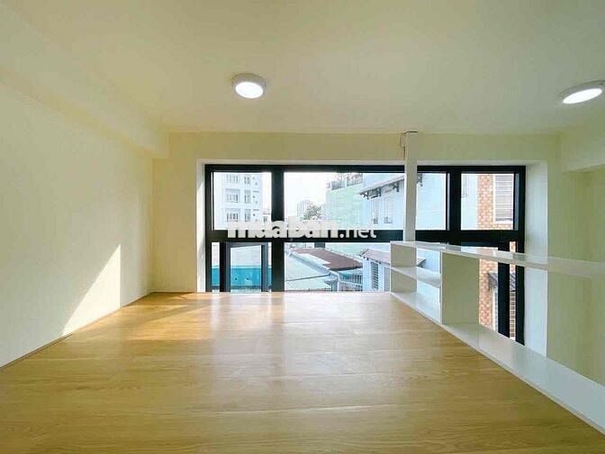 Duplex Siêu Xịn Xò Cửa Sổ Lớn Bình Thạnh Gần Ngoại Thương GTVT Hutech