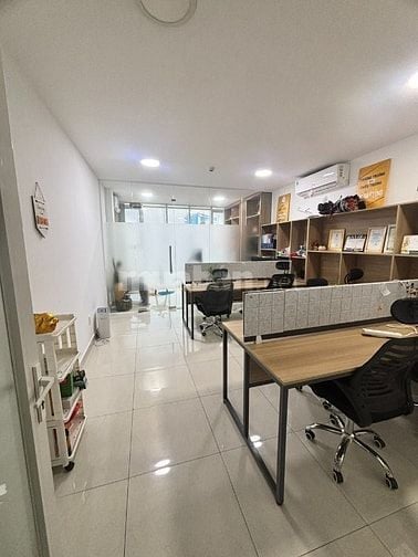 CHO THUÊ TÒA NHÀ MẶT TIỀN 124 LÊ QUANG ĐỊNH PHƯỜNG 14 QUẬN BÌNH THẠNH