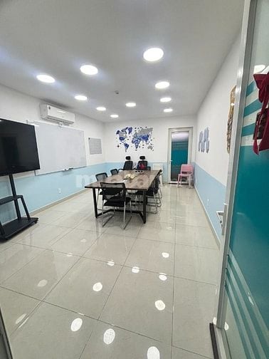 CHO THUÊ TÒA NHÀ MẶT TIỀN 124 LÊ QUANG ĐỊNH PHƯỜNG 14 QUẬN BÌNH THẠNH