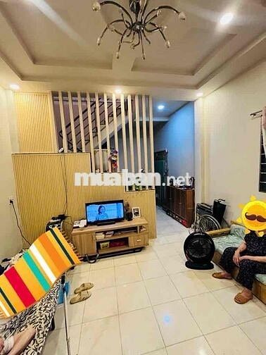NHỈNH 3 TỶ CÓ NHÀ TRUNG TÂM QUẬN 8 ÂU DƯƠNG LÂN