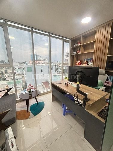 CHO THUÊ TÒA NHÀ MẶT TIỀN 124 LÊ QUANG ĐỊNH PHƯỜNG 14 QUẬN BÌNH THẠNH