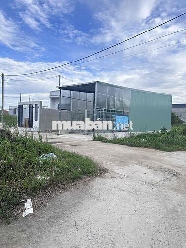 Bán nền lộ oto đối diện bệnh viện SIS giá 650 triệu