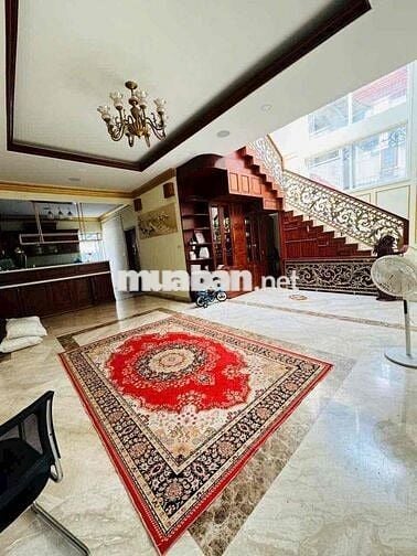 Cho thuê Biệt Thự Hiệp Thành 5pn 350m2