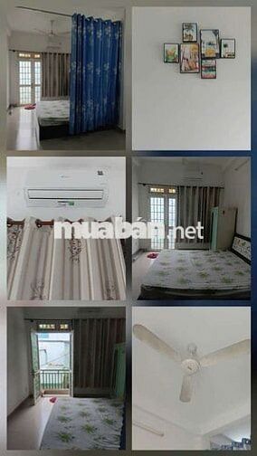 Phòng siêu rộng đường Bà Hạt Q10 thích hợp gia đình ở lâu dài