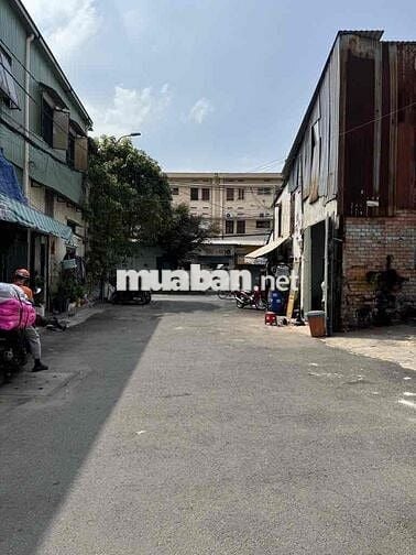 HẺM XE TẢI NÉ - TRƯỜNG THỌ CHỈ 5,5 TỶ