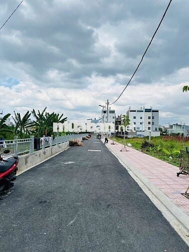 Bán gấp đất Thạnh Xuân 22 ô tô vào tận nơi