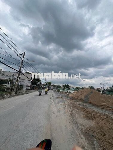 Full100% Thổ Cư Hỗ Trợ Sang Tên( F0) 2mặt tiền Thạnh Xuân Q12 Hỗtrợ70%