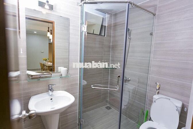 CĂN HỘ 2PN FULL NỘI THẤT TẠI EVERRICH CẦN CHO THUÊ