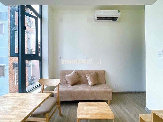 Duplex Siêu Xịn Xò Cửa Sổ Lớn Bình Thạnh Gần Ngoại Thương GTVT Hutech